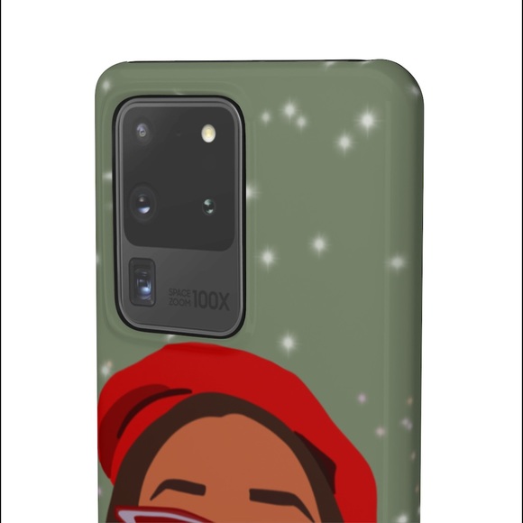 Boss Smokers Only Phone Case - Picture 2 of 2